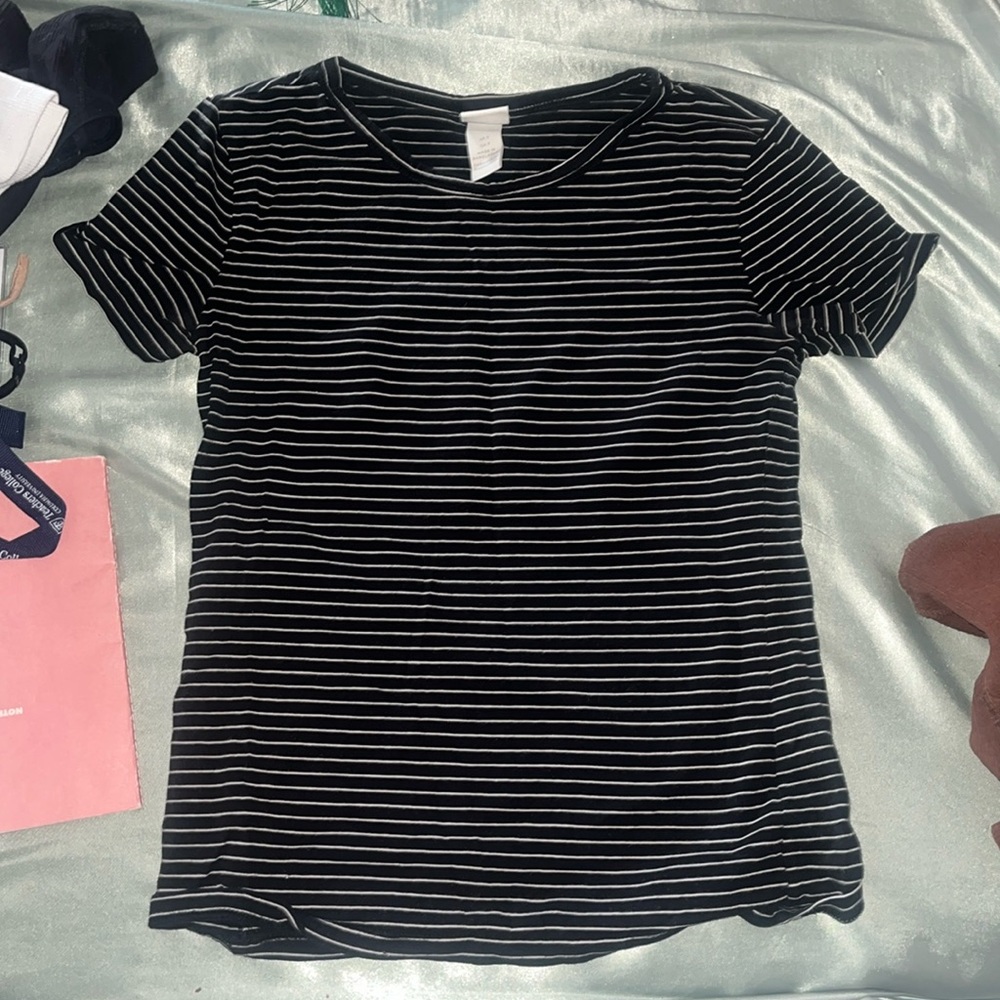 Striped shirt - H&M size S